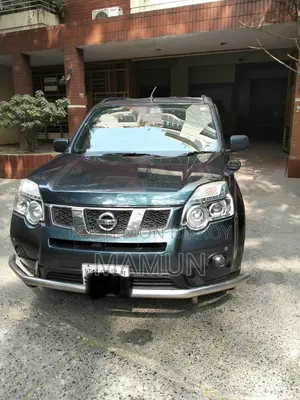 Nissan X-Trail 2013 Blue