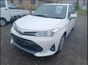 Toyota Axio Ex Non Hybrid 2020