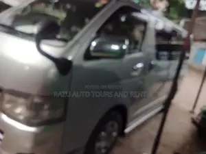 Rent a Hiace