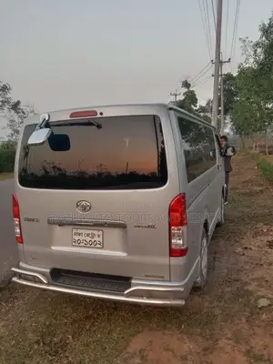 Rent a Hiace