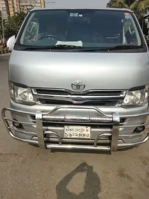 Rent a Hiace