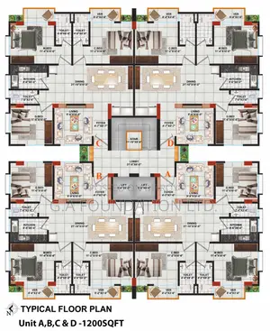 Perfect Location , Size Flat || Eid Offer Going On