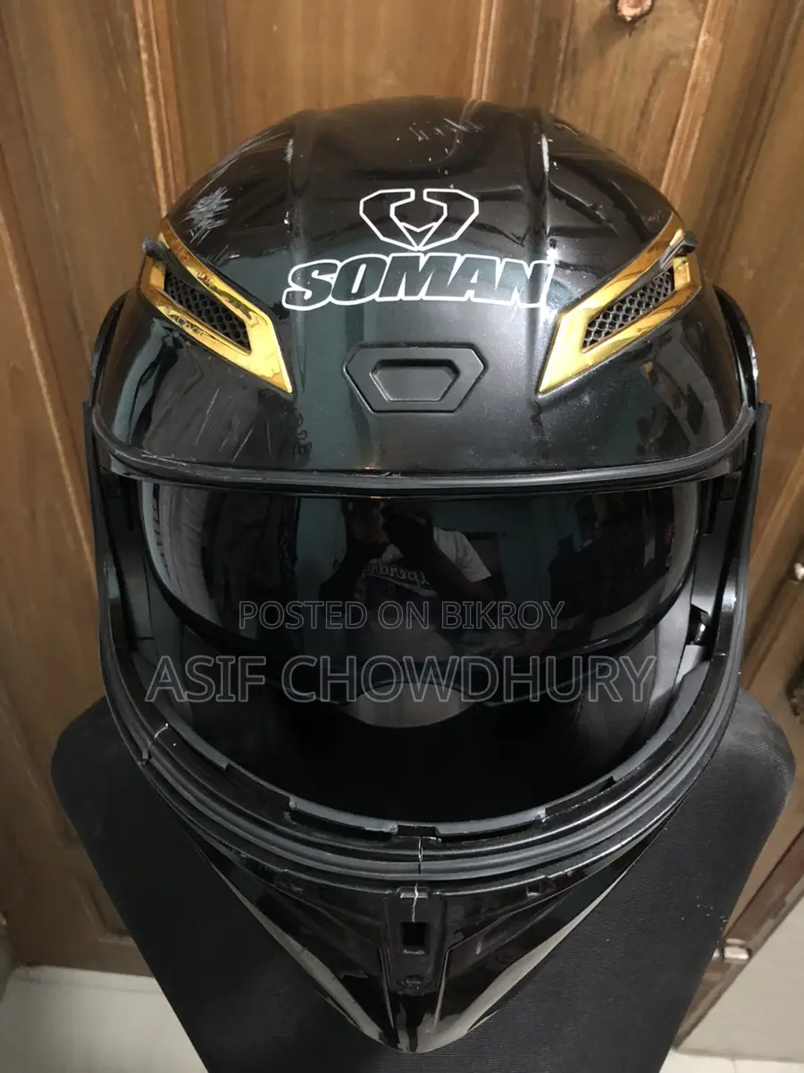 Soman Dot হেলমেট XL সাইজ