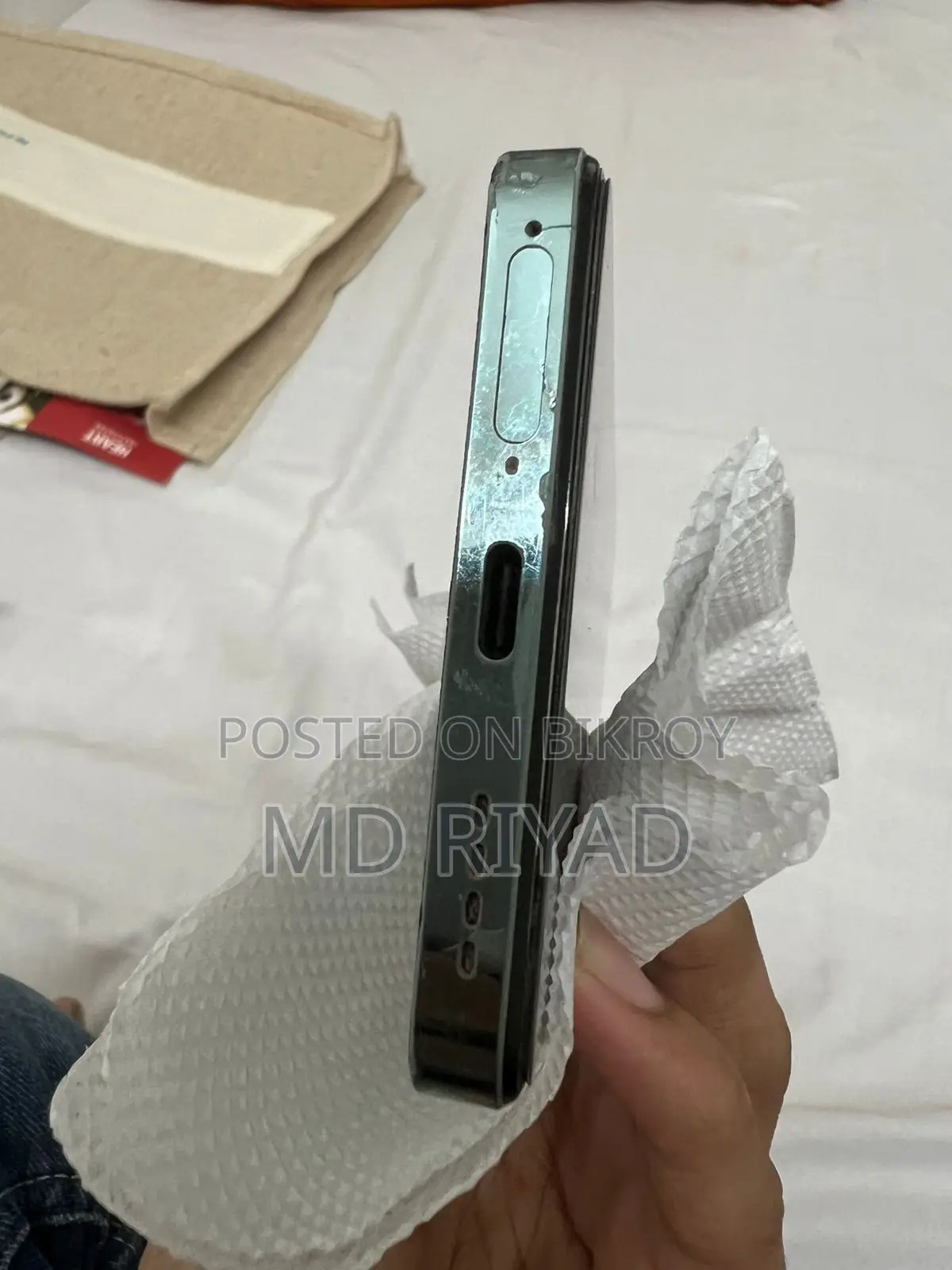 Realme 12+ 512 GB Blue