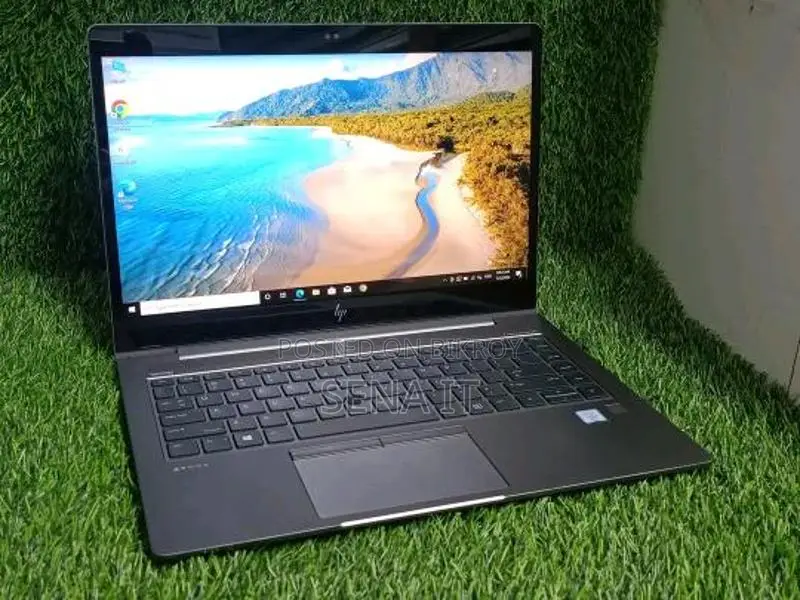HP ZBOOK 14U G5 TOUCH I5 8TH GEN 16/256GB