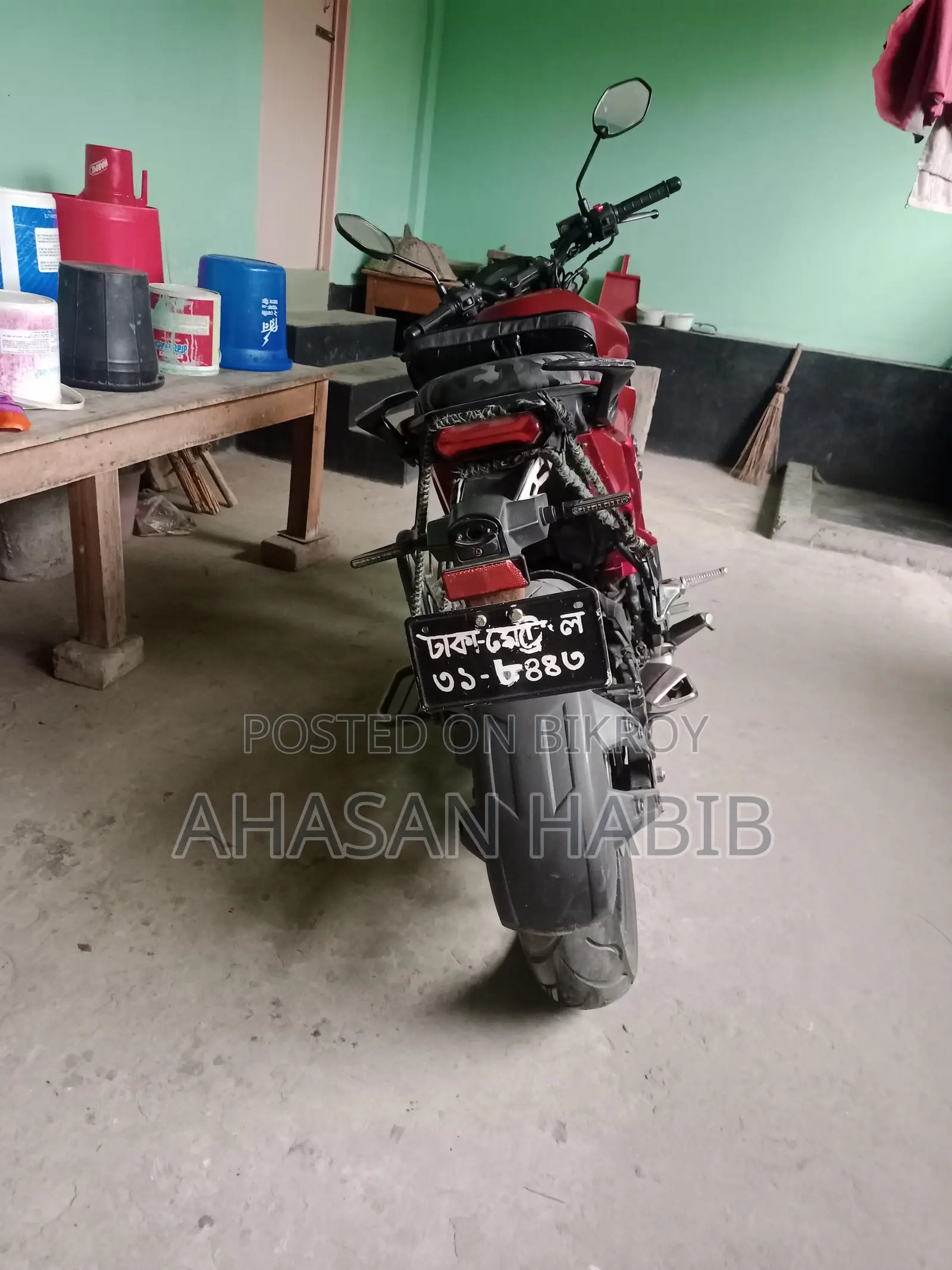 Runner Bolt 165R 2020