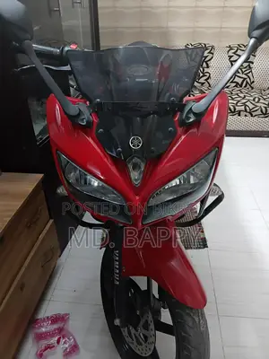 Yamaha Fazer v2 2019