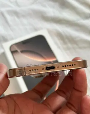 Apple iPhone 16 Pro Max (Used)