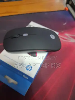 HP Wireless Mouse Dual Mode Bluetooth + 2.4GHz