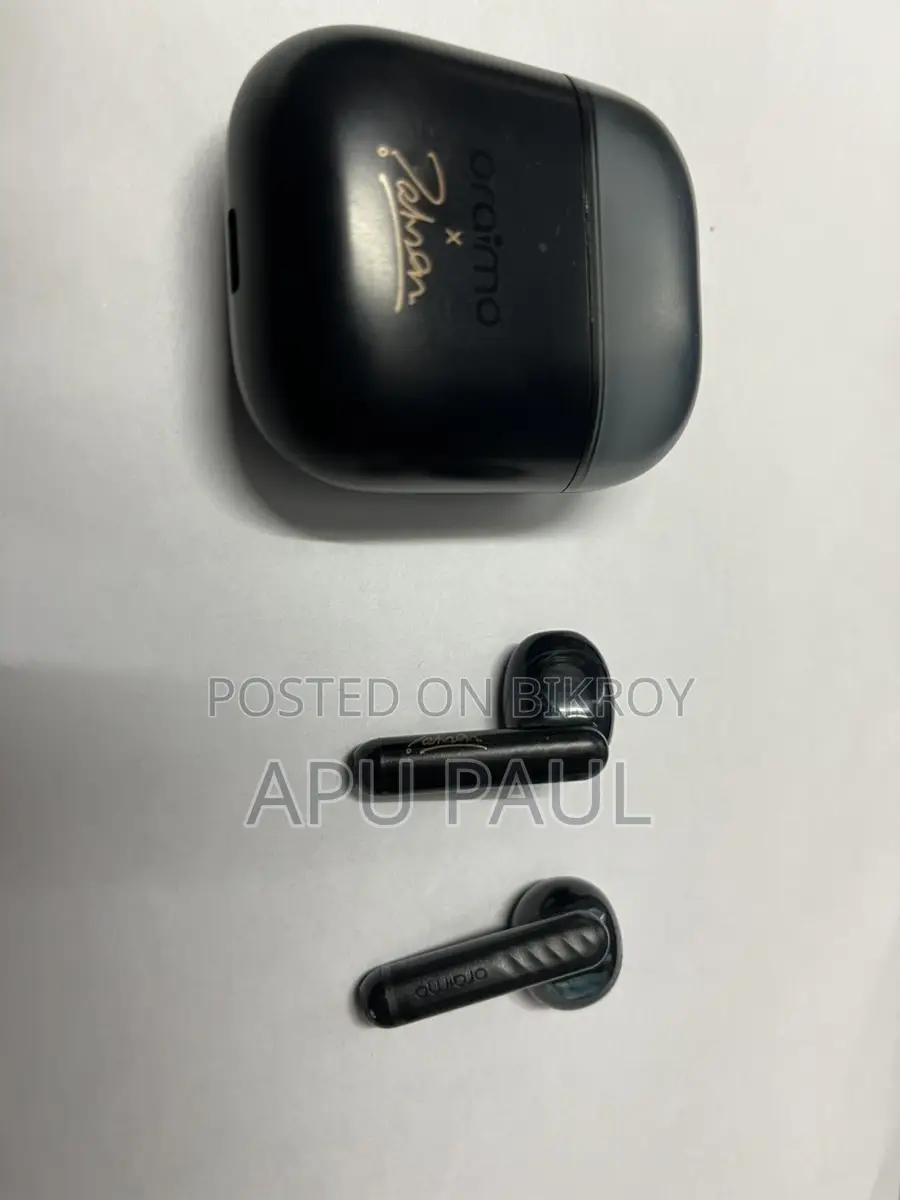 Oraimo Spacebuds Neo True Wireless Spatial Earbuds