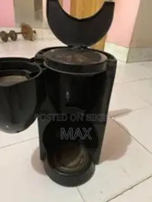 Coffee And Toaster Machine