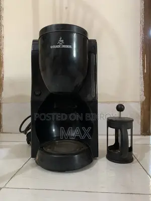 Coffee And Toaster Machine