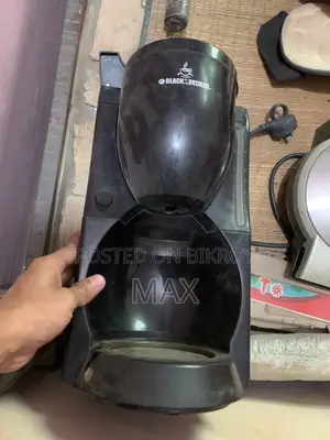 Coffee And Toaster Machine