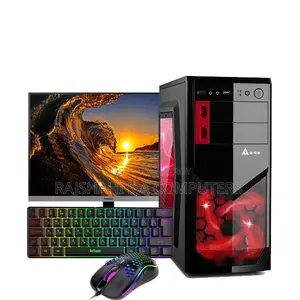 ঈদ স্পেশালঃ-9th Gen Core i3*Ram 8GB*SSD 128GB*LED 19"_ফুল কম্পিউটার