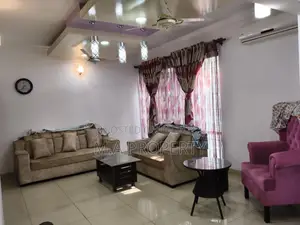 Rent Fully Furnished 3-Bedroom Apartment Gulshan-2