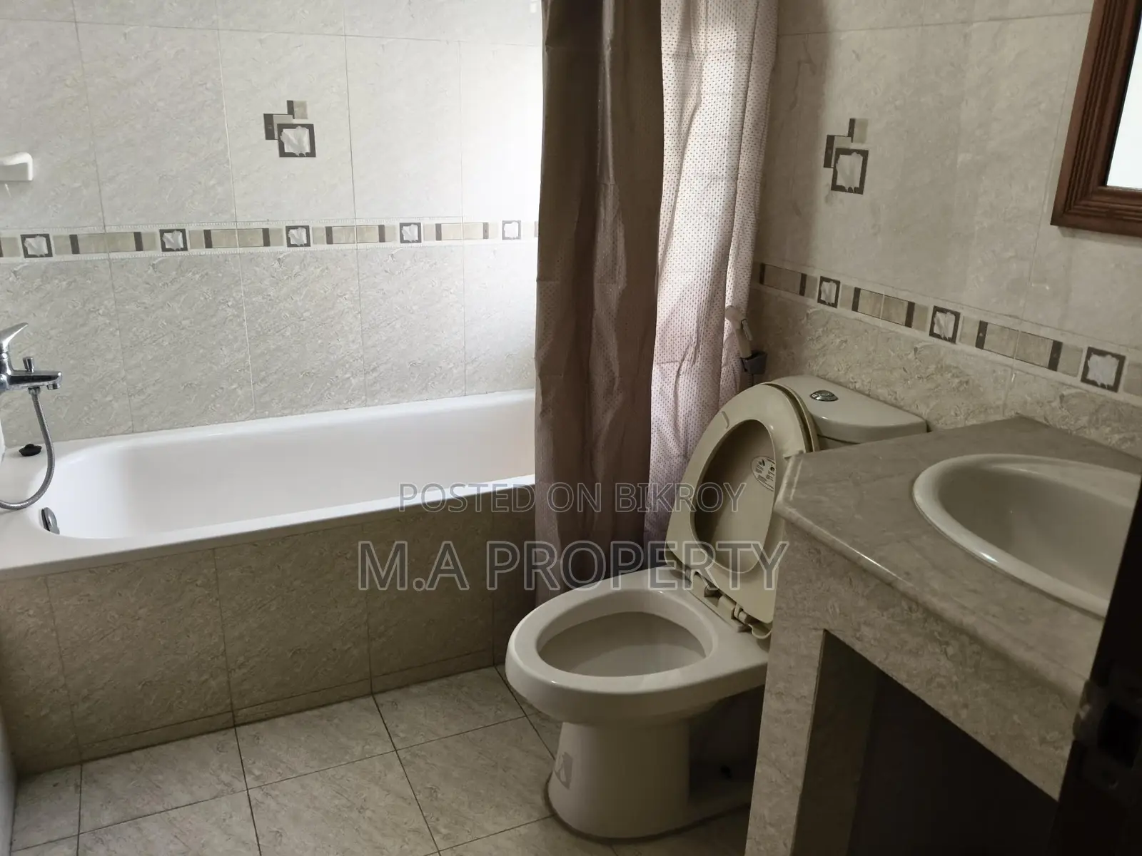 Rent Fully Furnished 3-Bedroom Apartment Gulshan-2