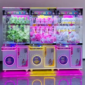 Claw machine rental for events birthdays parties