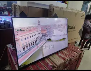 Haier 32 Inch Non Smart TV Full Fresh Condition
