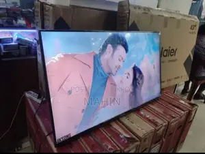 Haier 32 Inch Non Smart Tv Full Fresh Conduction