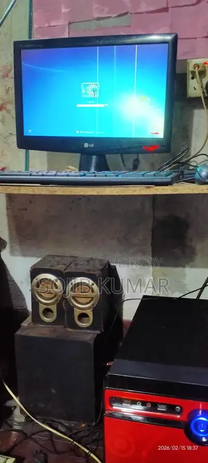 PC Setup For Sale