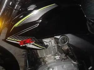 Suzuki GSX 125 Full Fresh 2022
