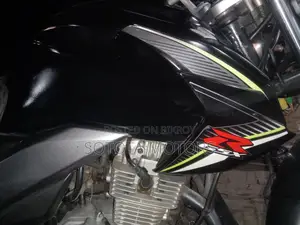 Suzuki GSX 125 Full Fresh 2022
