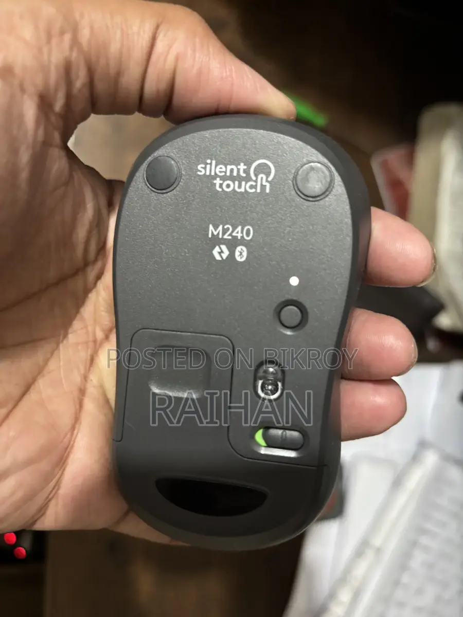 Logitech M240 Silent