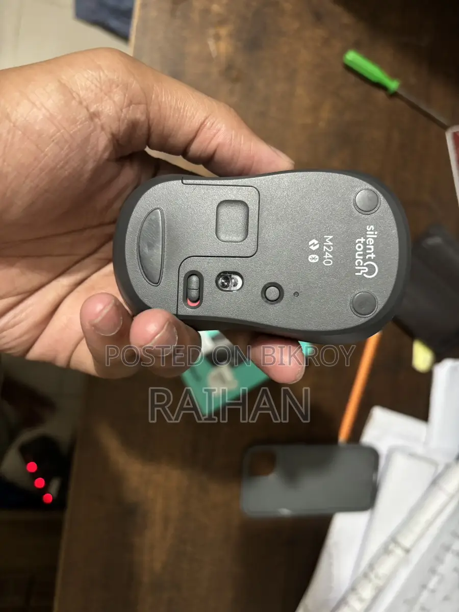 Logitech M240 Silent