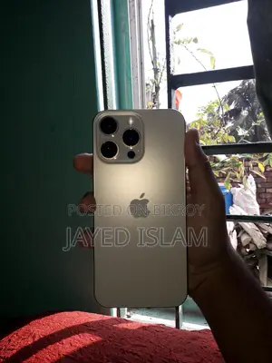 Apple iPhone 16 Pro Max (Used)