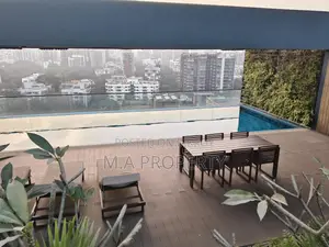 Brand New Building 4-Bedroom Apartment Rent Gym+Swimming