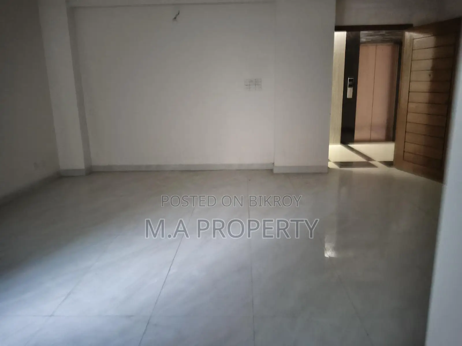 Brand New Building 4-Bedroom Apartment Rent Gym+Swimming