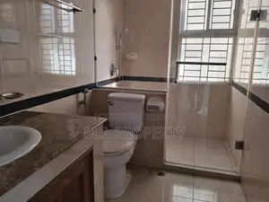 Brand New Building 4-Bedroom Apartment Rent Gym+Swimming