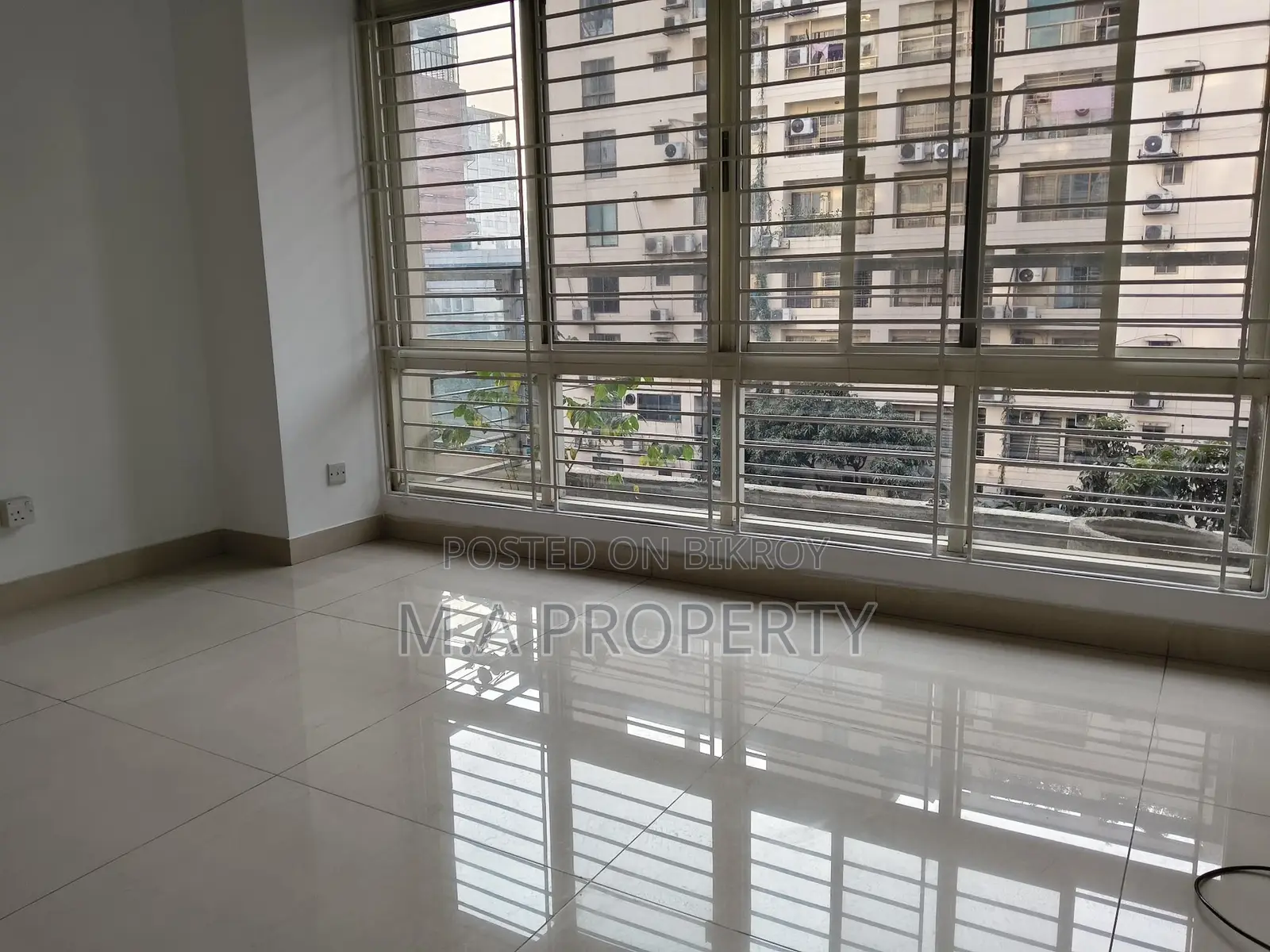 Brand New Building 4-Bedroom Apartment Rent Gym+Swimming