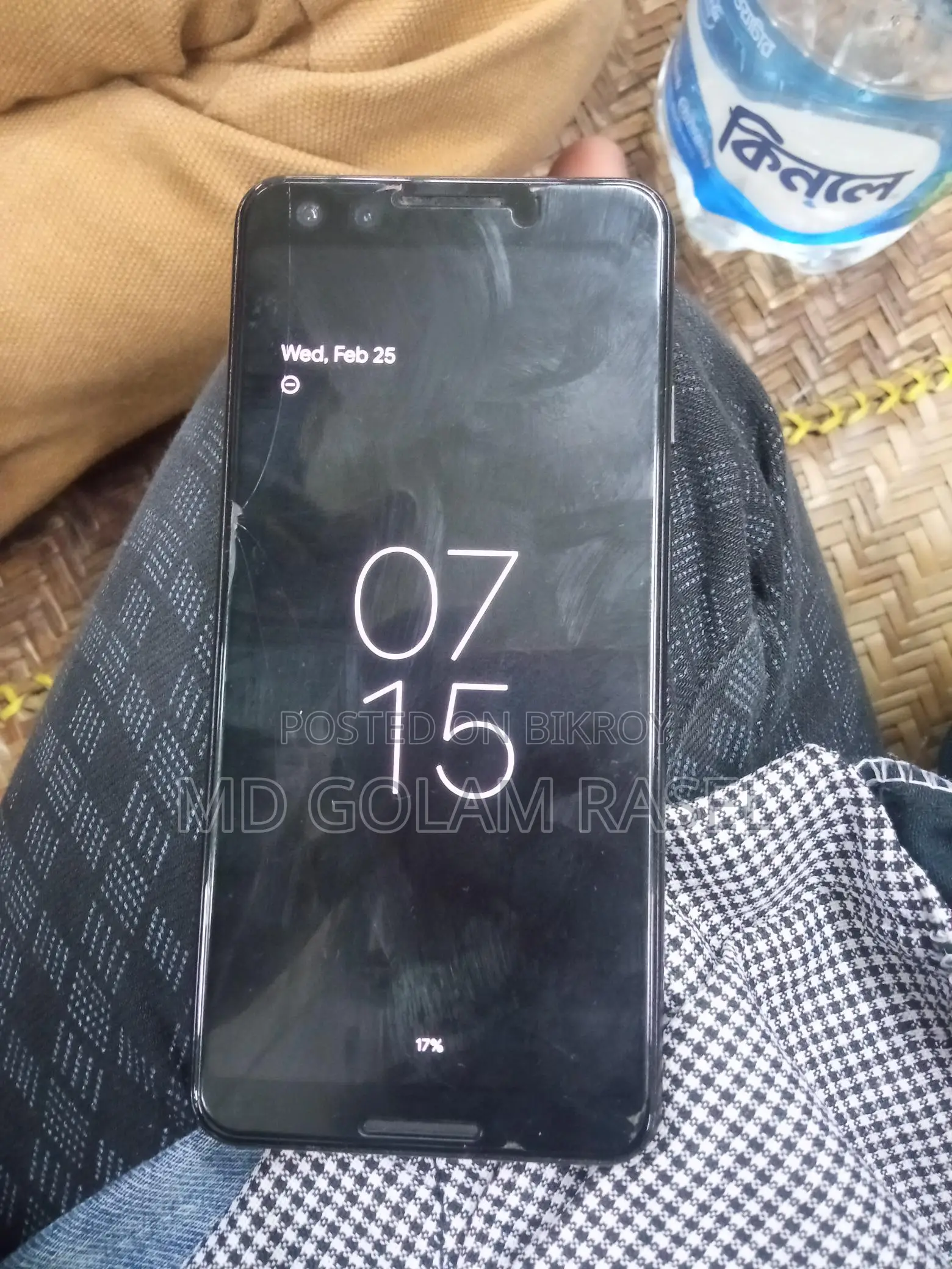 Google Pixel 3 (Used)