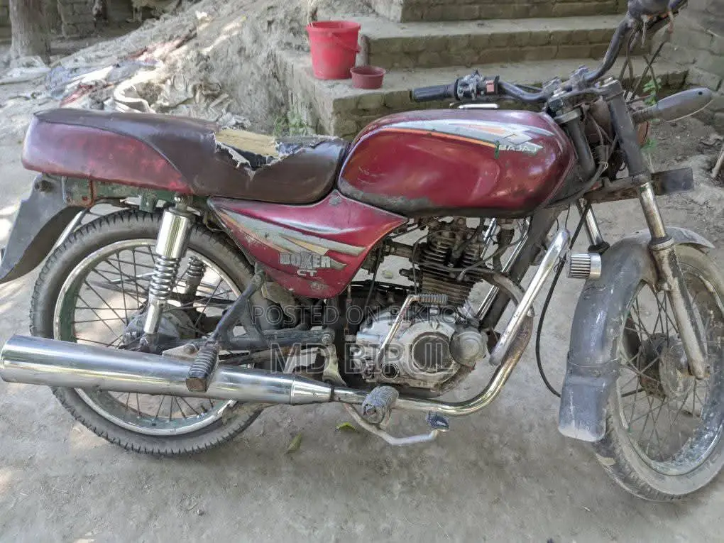 Bajaj 2001