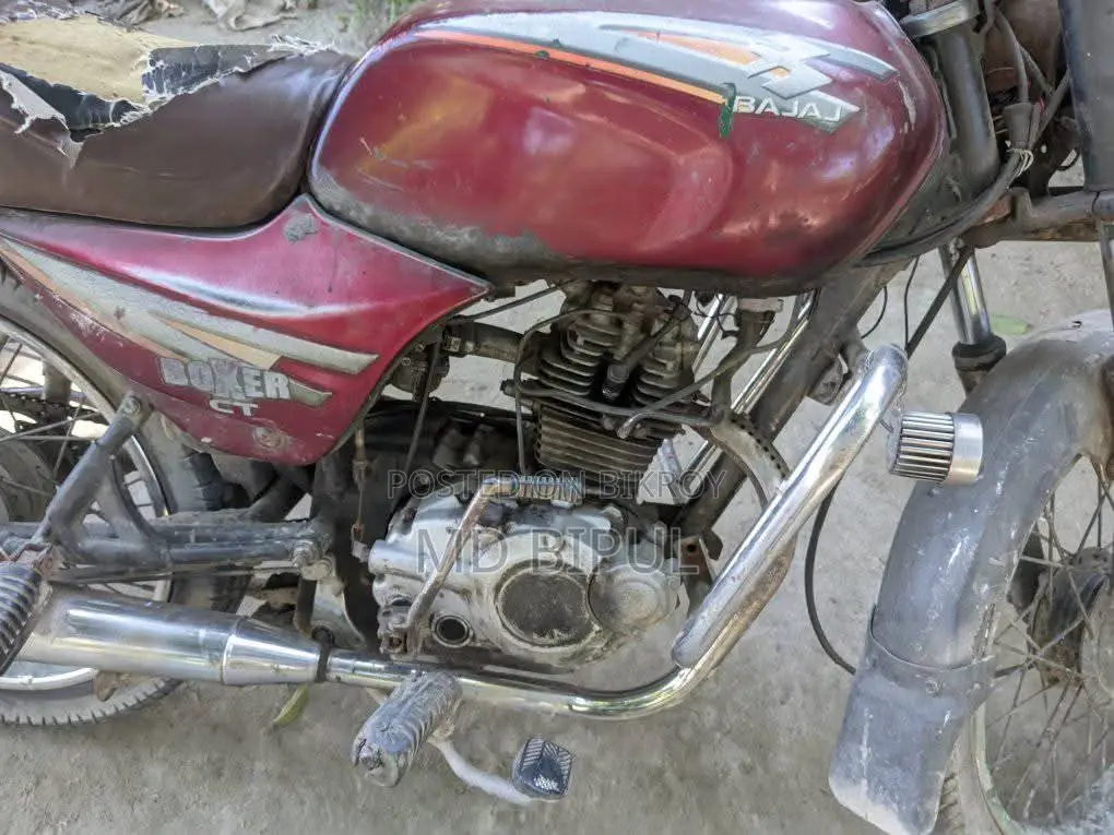 Bajaj 2001