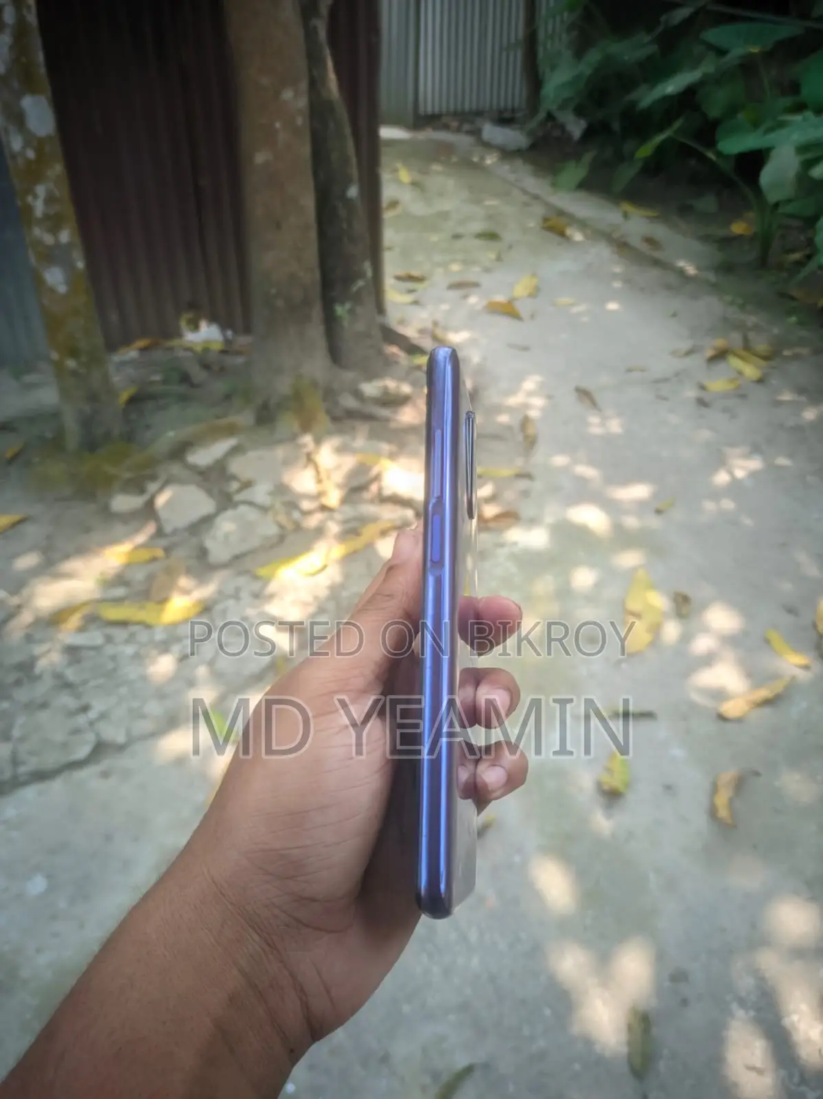 Xiaomi Pocophone X2 128 GB Blue