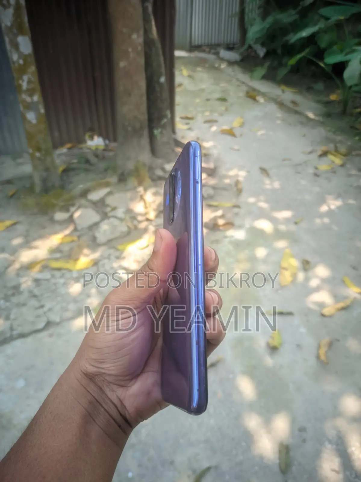 Xiaomi Pocophone X2 128 GB Blue