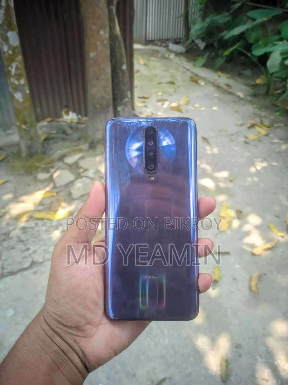 Xiaomi Pocophone X2 128 GB Blue