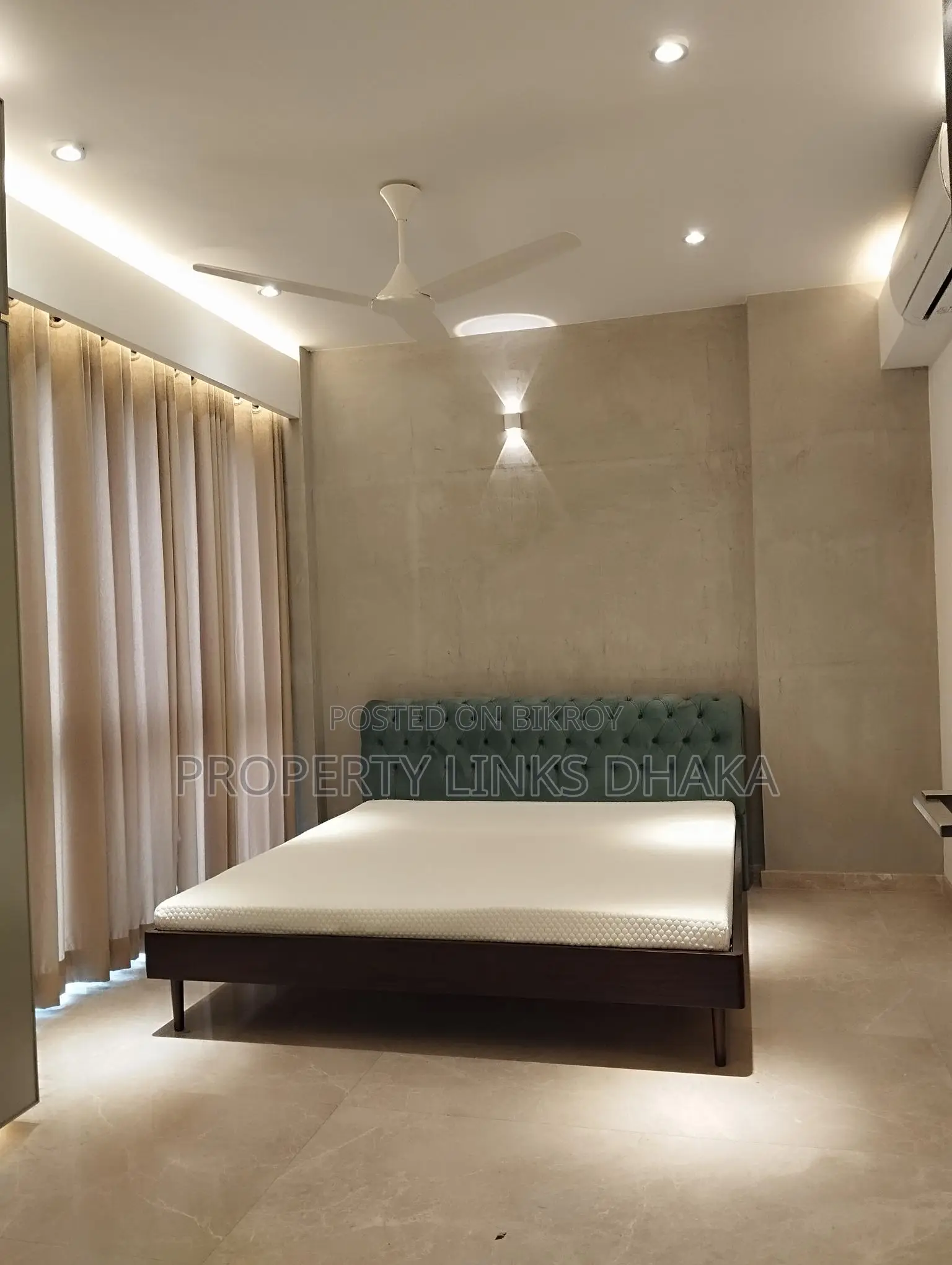 Luxury Apartment For Rent In Gulshan 2 Dhaka
