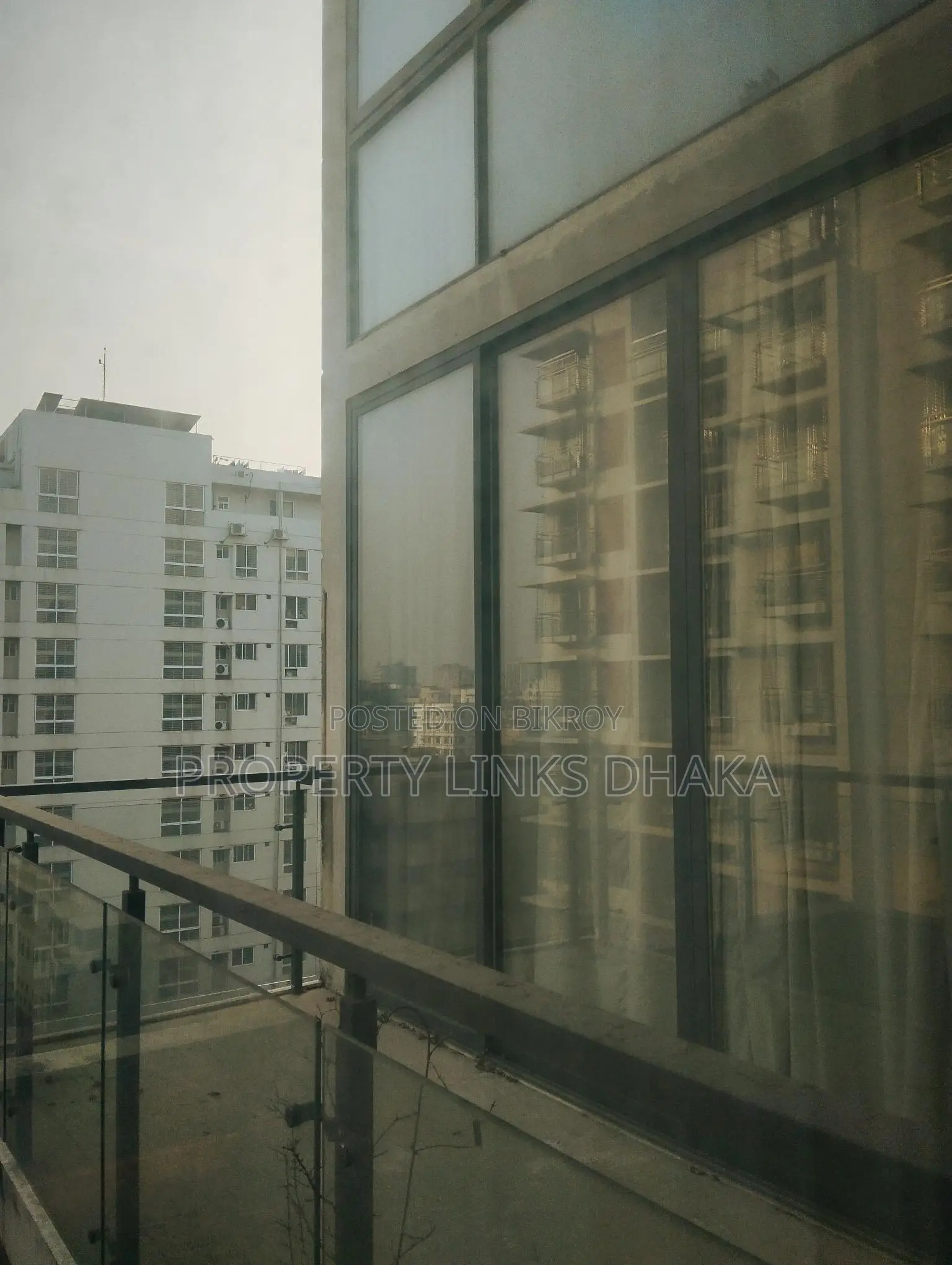 Luxury Apartment For Rent In Gulshan 2 Dhaka