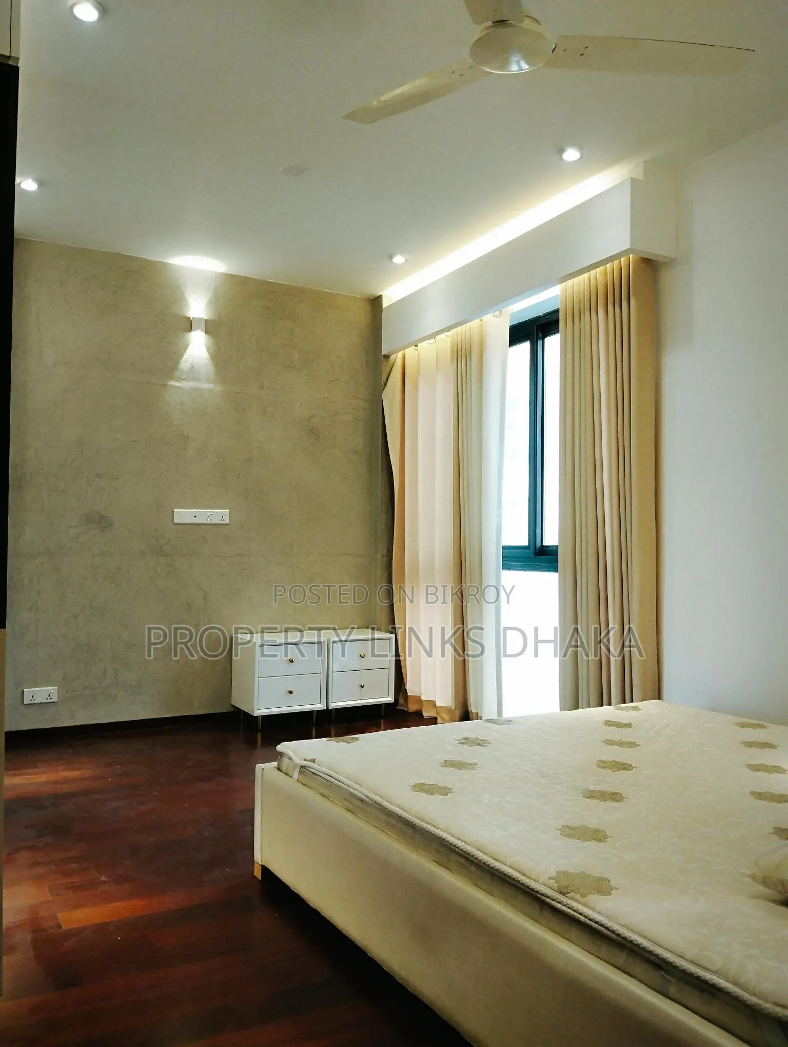 Luxury Apartment For Rent In Gulshan 2 Dhaka