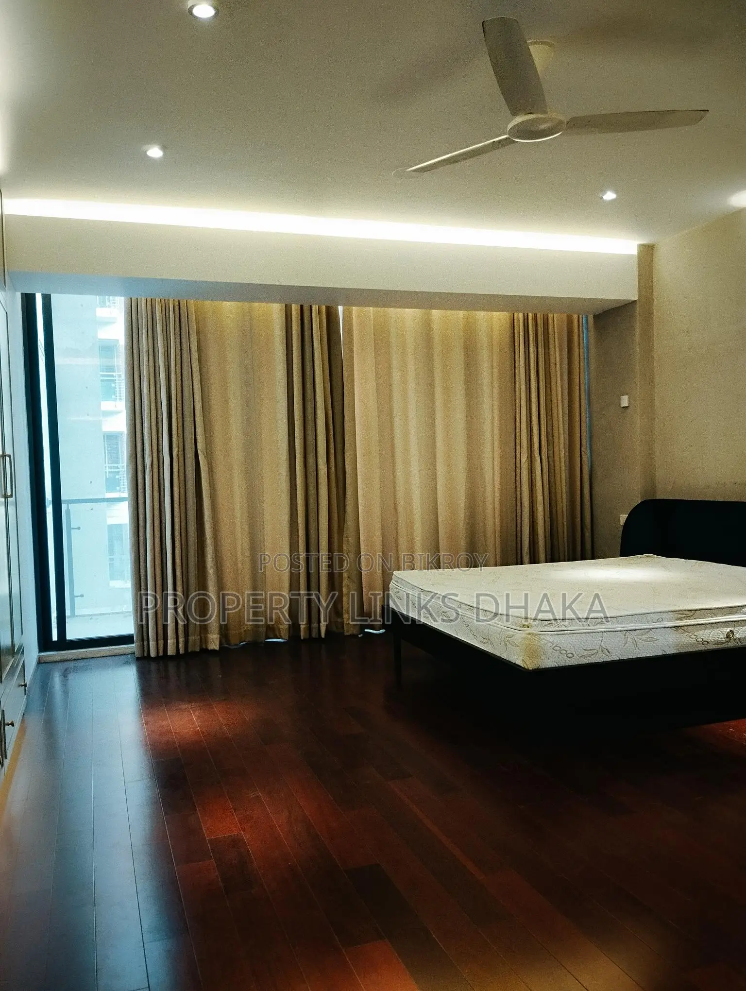Luxury Apartment For Rent In Gulshan 2 Dhaka