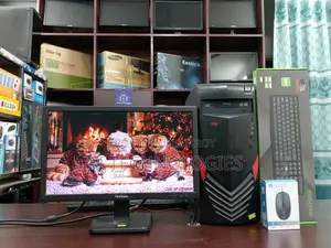 Intel Core i3 4th Gen | ViewSonic 19" LED Monitor Full Setup