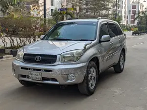 Toyota RAV4 SUPER FRESH CAR 2004