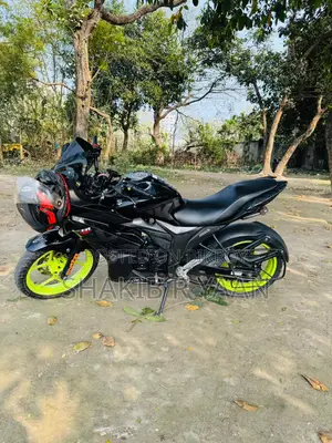 Suzuki Gixxer SF 2017 Black