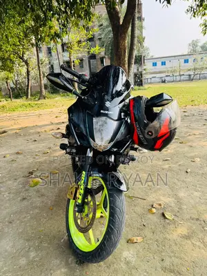 Suzuki Gixxer SF 2017 Black