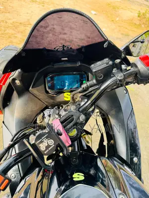 Suzuki Gixxer SF 2017 Black