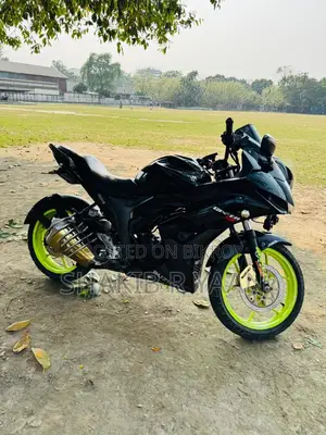 Suzuki Gixxer SF 2017 Black