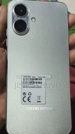 Tecno Spark GO 2 (Used)